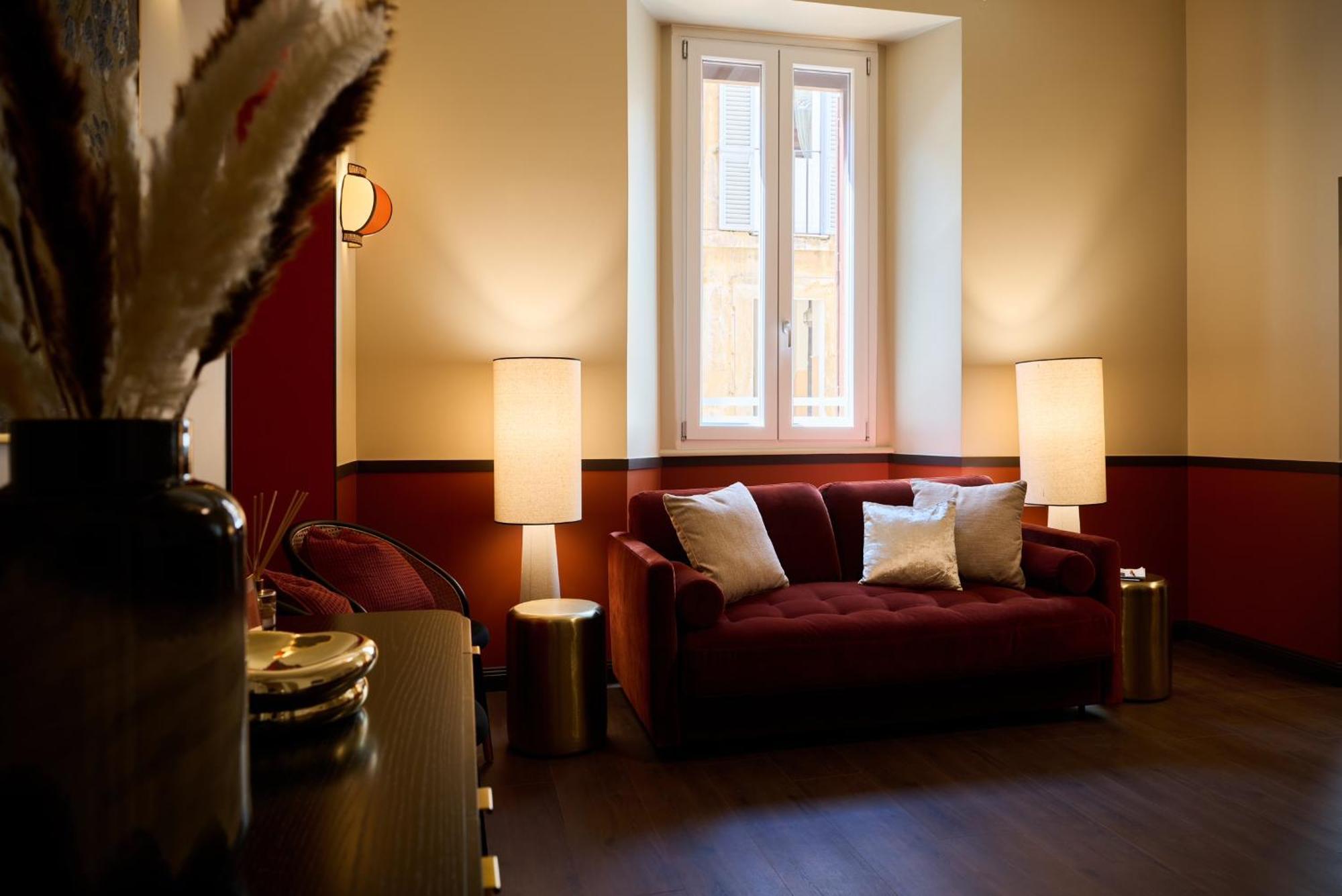 Maison Luxury Pantheon Roma Exterior foto