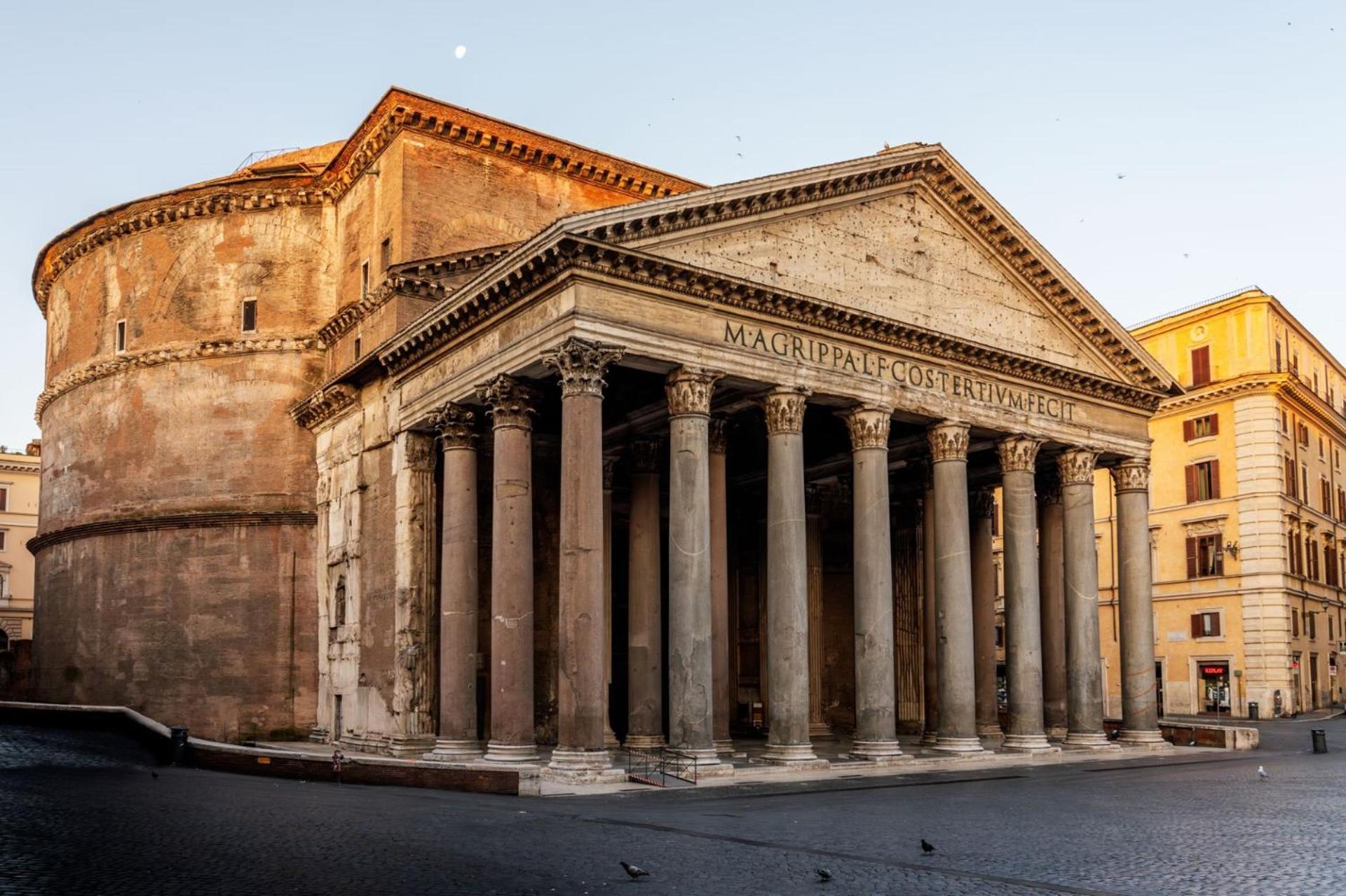 Maison Luxury Pantheon Roma Exterior foto