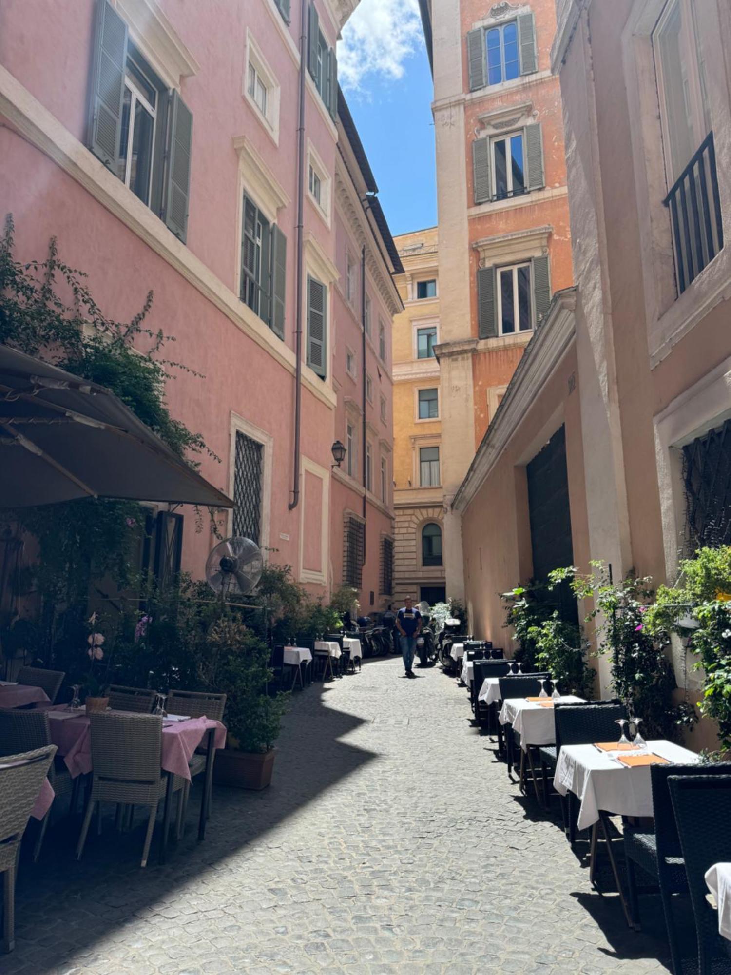 Maison Luxury Pantheon Roma Exterior foto